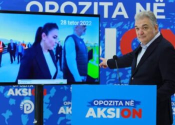 Gjata: 14 mln euro për ujësjellës, Balluku e shndërroi në shatërvan