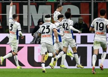 Nuk ka fitues në ‘San Siro, Atalanta e Gjimshitit bllokon Milanin