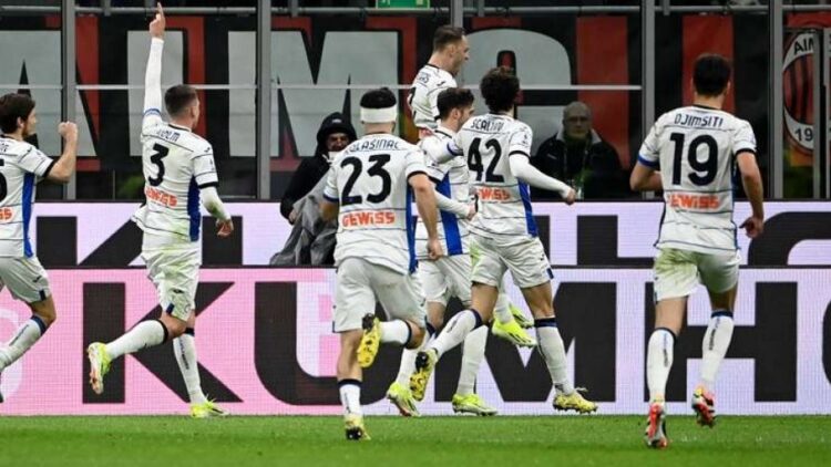 Nuk ka fitues në ‘San Siro, Atalanta e Gjimshitit bllokon Milanin