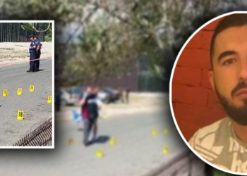 Kafja me dy mikeshat, makina e qitësve e priste jashtë, si u nxor nga ‘kulla’ Marklen Haka