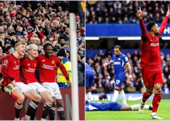 Chelsea “turpërohet” nga Wolves, Man.United shkëlqen