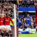 Chelsea “turpërohet” nga Wolves, Man.United shkëlqen