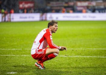 Situata te Bayerni, Goretzka: Gjithçka po shkon keq, si film horror