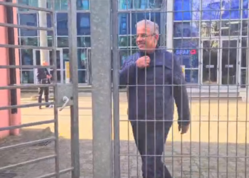 Kryetari në detyrë i Himarës, Jorgo Goro paraqitet në SPAK