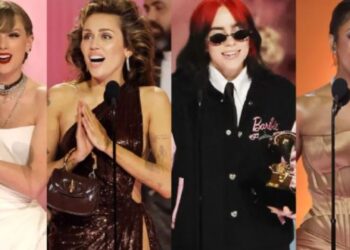 “Grammy 2024″/ Lista e fituesve, Taylor Swift shënon një rekord të ri
