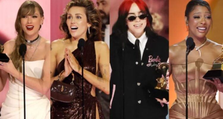 “Grammy 2024″/ Lista e fituesve, Taylor Swift shënon një rekord të ri