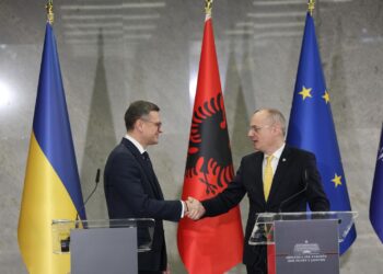 Samiti për Ukrainën, Kuleba: Mirënjohës Shqipërisë për mbështetjen