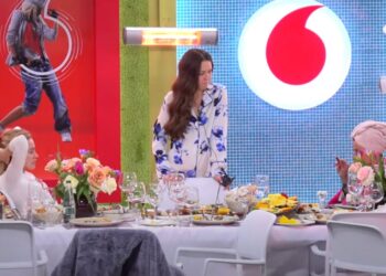 VIDEO/“Kujdes, mos e afro”, Ledjona këshillon Heidin për banorin e ri