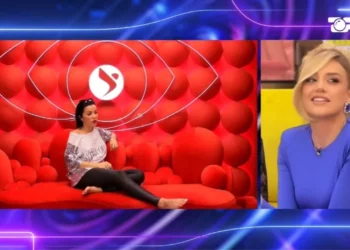 Lidhja e Heidit me Romeon lojë apo …? Ja ç’thotë Roza