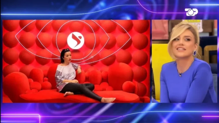 Lidhja e Heidit me Romeon lojë apo …? Ja ç’thotë Roza