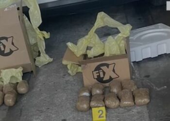 EMRI/ Kapet me 11 kilogramë heroinë në Morinë, pranga 39-vjeçarit