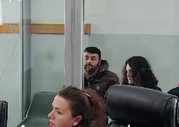 Vranë babanë, Gjykata merr vendimin për 3 fëmijët e Pëllumb Metës