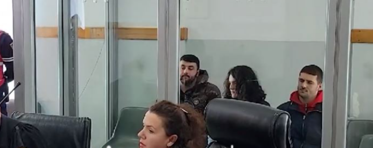 Vranë babanë, Gjykata merr vendimin për 3 fëmijët e Pëllumb Metës