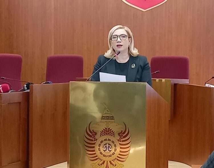 Çështja “Beleri”, kryetarja e Gjykatës Kushtetuese: Nuk është gati