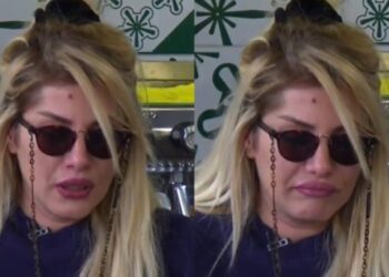 VIDEO/ Përlotet Ilnisa: Më ka marrë shumë malli për vajzën…