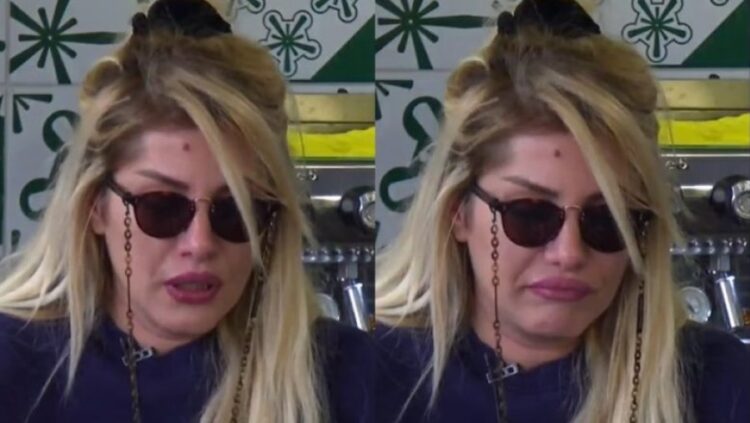 VIDEO/ Përlotet Ilnisa: Më ka marrë shumë malli për vajzën…