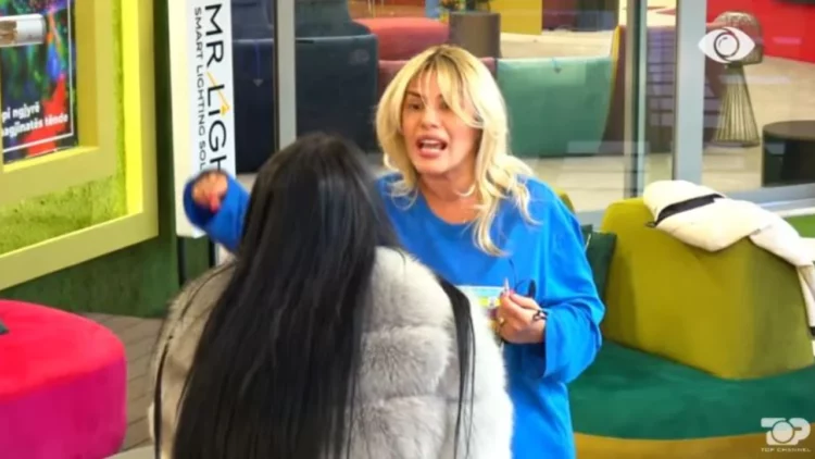 VIDEO/ Sara e Ilnisa sherr për Bardhin: Je si ndrikullat…