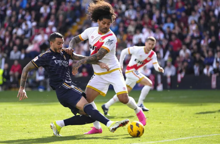 VIDEO/ Rayo e Balliut ndal Realin në Vallecas, “asist” Barcelonës