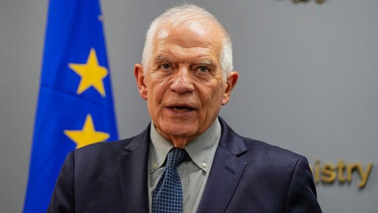 Borrell: NATO s’mund të jetë një aleancë ku mund të…