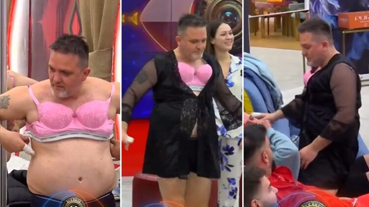 VIDEO/ Situata komike, Juli vesh reçipetat e Merit dhe i vardiset…