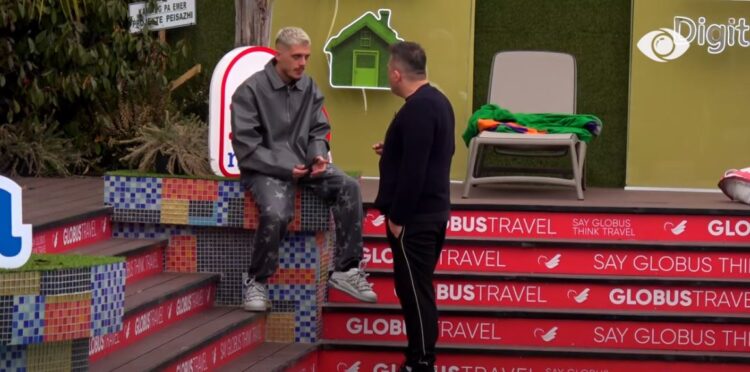 “Është në rrezik”, Juli bisedon me Bardhin për nominimin