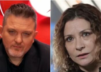 VIDEO/ ‘Ti je budall, je daulle!’ Agravon debati mes Julit dhe Eglës