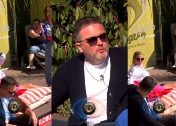 VIDEO/ Sherr mes Julit dhe Eglës: I thua gocave “hajde ma …”