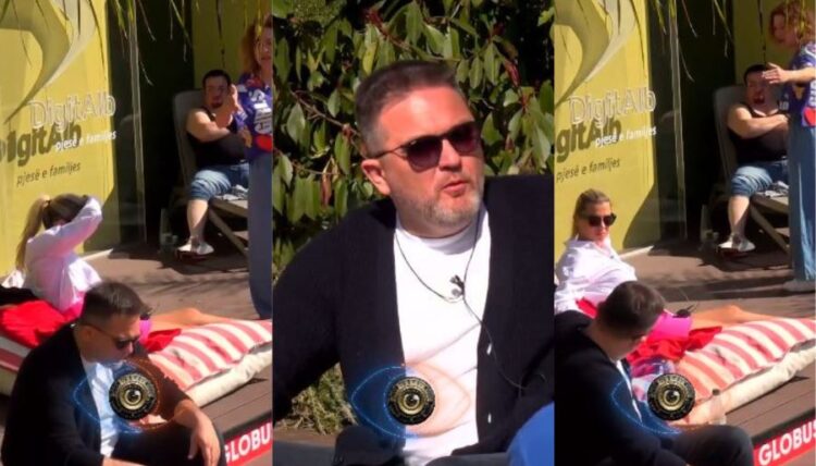 VIDEO/ Sherr mes Julit dhe Eglës: I thua gocave “hajde ma …”