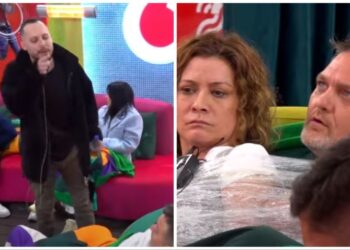 “Mos më bëj gangsterin”, plas keq mes Julit dhe Gracianos