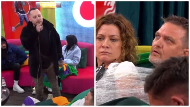 “Mos më bëj gangsterin”, plas keq mes Julit dhe Gracianos