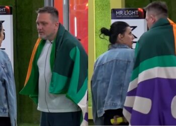 VIDEO/Juli e Lediona thurin plan për ndarjen e çiftit Meriton-Ilnisa