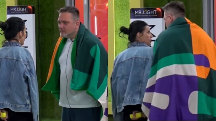 VIDEO/Juli e Lediona thurin plan për ndarjen e çiftit Meriton-Ilnisa