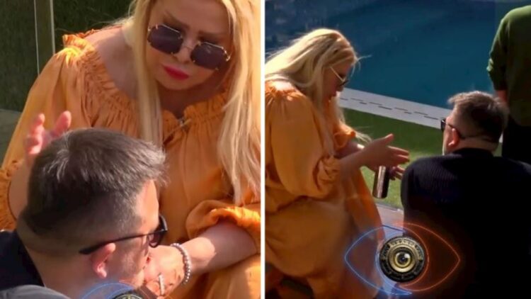 VIDEO/ “Është gjë e keqe kjo?” Juli i kërkon Merit parashikimin…