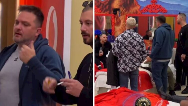 Kush ia vodhi brekët Romeos dhe Julit? Plas keq sherri me Gracianon