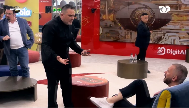 “Si Luizi me Maestron”, Juli, Gazi e Romeo në sherr për…