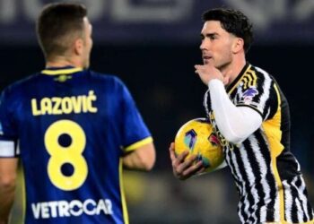Seria A/ 4 ndeshje pa fitore, Juventusi rrezikon dhe vendin e dytë