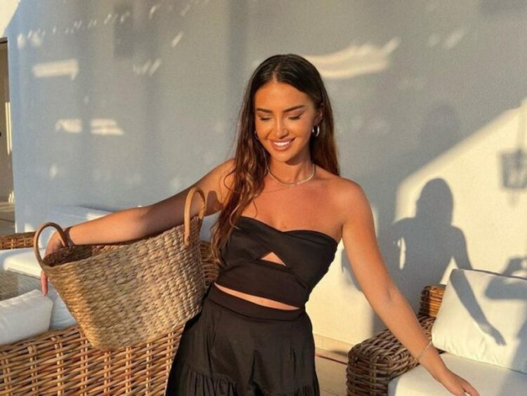 Kiara sapo na dha detajin e parë për emrin e bebushes!