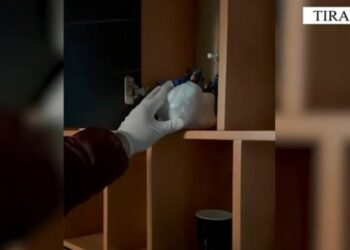 EMRAT/ U kapën me kokainë, arrestohen dy persona në Tiranë