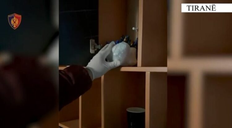 EMRAT/ U kapën me kokainë, arrestohen dy persona në Tiranë