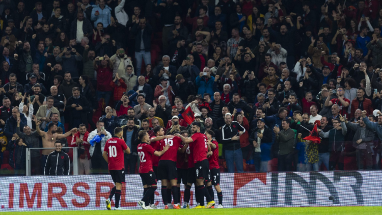 Paraqitjet e legjionarëve/ Muçolli realizon dy gola, shënojnë edhe Uzuni, Manaj, Daku e Kurtulan