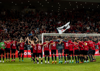 Kuqezinjtë shkëlqejnë në Europë me golat e shënuar dhe asiste