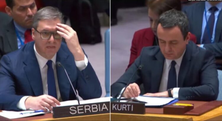 Serbia censuron fjalimin e Kurtit, ndalën transmetimin direkt