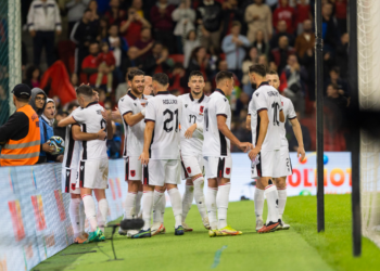 Legjionarët/ 4 gola e 5 asiste, paraqitje e shkëlqyer e kuqezinjve