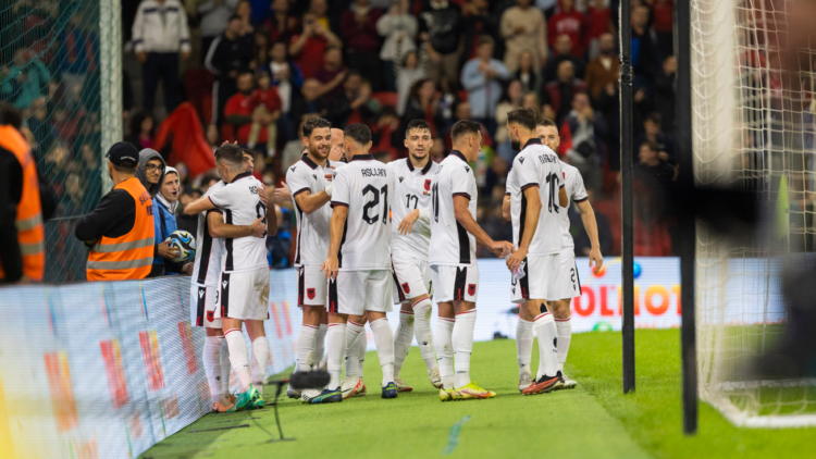 Legjionarët/ 4 gola e 5 asiste, paraqitje e shkëlqyer e kuqezinjve