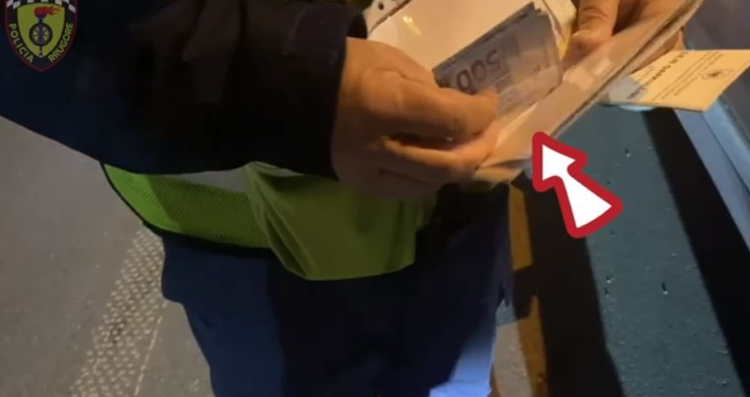 Tentuan të korruptojnë punonjësit e policisë, 6 shofera në pranga
