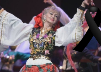 Lamtumirë Lili Cingu! Homazhe për mbretëreshën e valles shqiptare