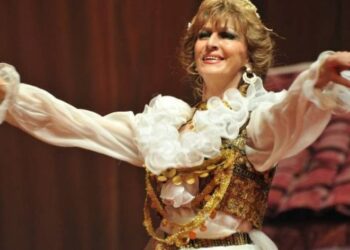 Ndarja nga jeta e Liljana Cingut, reagon Basha: Mbretëresha e valles