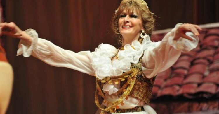 Ndarja nga jeta e Liljana Cingut, reagon Basha: Mbretëresha e valles