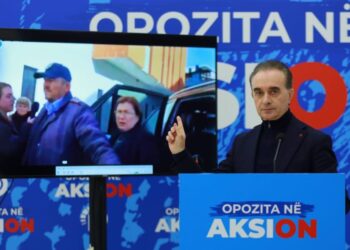 Baçi: Kryebashkiakja Bufi, dashuri të shfrenuar për një jetë luksi