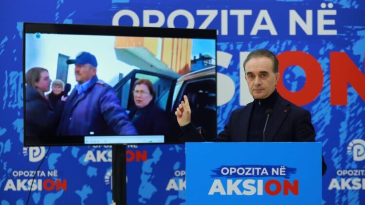 Baçi: Kryebashkiakja Bufi, dashuri të shfrenuar për një jetë luksi